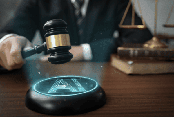 Navigating the Ethical Implications of AI in Legal Practices Blog